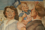 GDR Mural