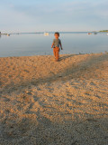 First Time at the Sea