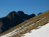 Hochturm - Griesmauer