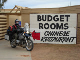 2 things needed for a great trip. A  BMW and Chinese Takeaway.