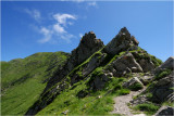 passo di pietra tagliata