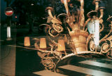 Artificial lights and multiple exposures