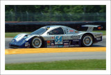 Rolex 03 Chevy-powered Doran JE4 Daytona Prototype of Bell Motorsports, drivers Terry Borcheller  & Forest Barber
