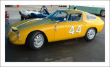 1963 Alfa Romeo Zagato Giulia Tz