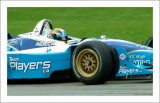 Patrick Carpentier / Lola / CART 2003
