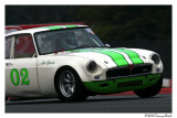 MGB/GT V-8