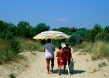 Pisticci - The beach - Italy