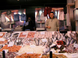 Turin - Italy -Porta Palazzo big market