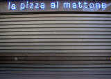 pizza al mattone
