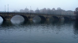 Turin - Italy - River  Po