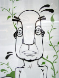 bald man