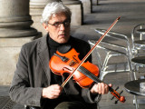 man sound violino