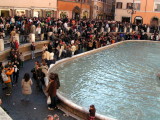Roma - Fontana di Trevi
