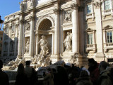 Roma - Fontana di Trevi