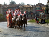 Ivrea Carnival  - Italy