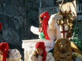 Ivrea Carnival  - Italy