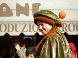 Ivrea Carnival  - Italy