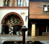 Turin - Medieval village