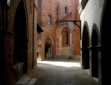 Turin - Medieval village