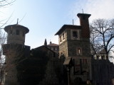 Turin - Medieval village