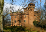 Turin - Medieval village