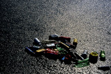 abstract plastic