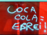 coca cola = Jew
