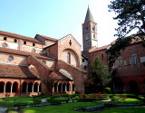 Staffarda  Cistercian abbey -Italy