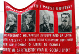 May 1 -  International Workers Day - Turin