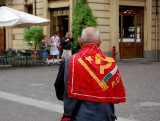 May 1 -  International Workers Day - Turin