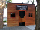 Italian saloon