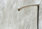white tube