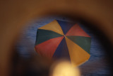 beach umbrella