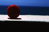 Red cap