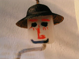 head with hat