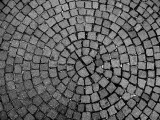 My Abstrait Space b&w