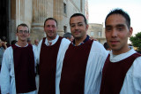 Ostuni - Religious procession Madonna del Carmine  16-Jul