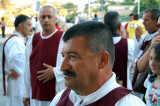 Ostuni - Religious procession Madonna del Carmine  16-Jul