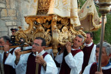 Ostuni - Religious procession Madonna del Carmine  16-Jul