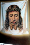 Jesus sad