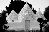 Trullo b&n