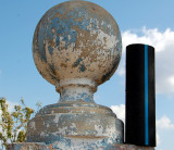 sphere and cylinder
