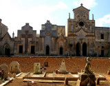 cemetary of Ostuni