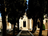 cemetary of Ostuni