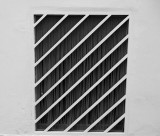 abstract window