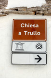 trullo - church