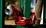 coke at gate