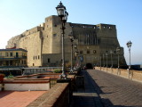 Naples  - Castle dellovo