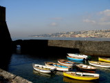 Naples - Posillipo  hills