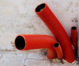 red tubes
